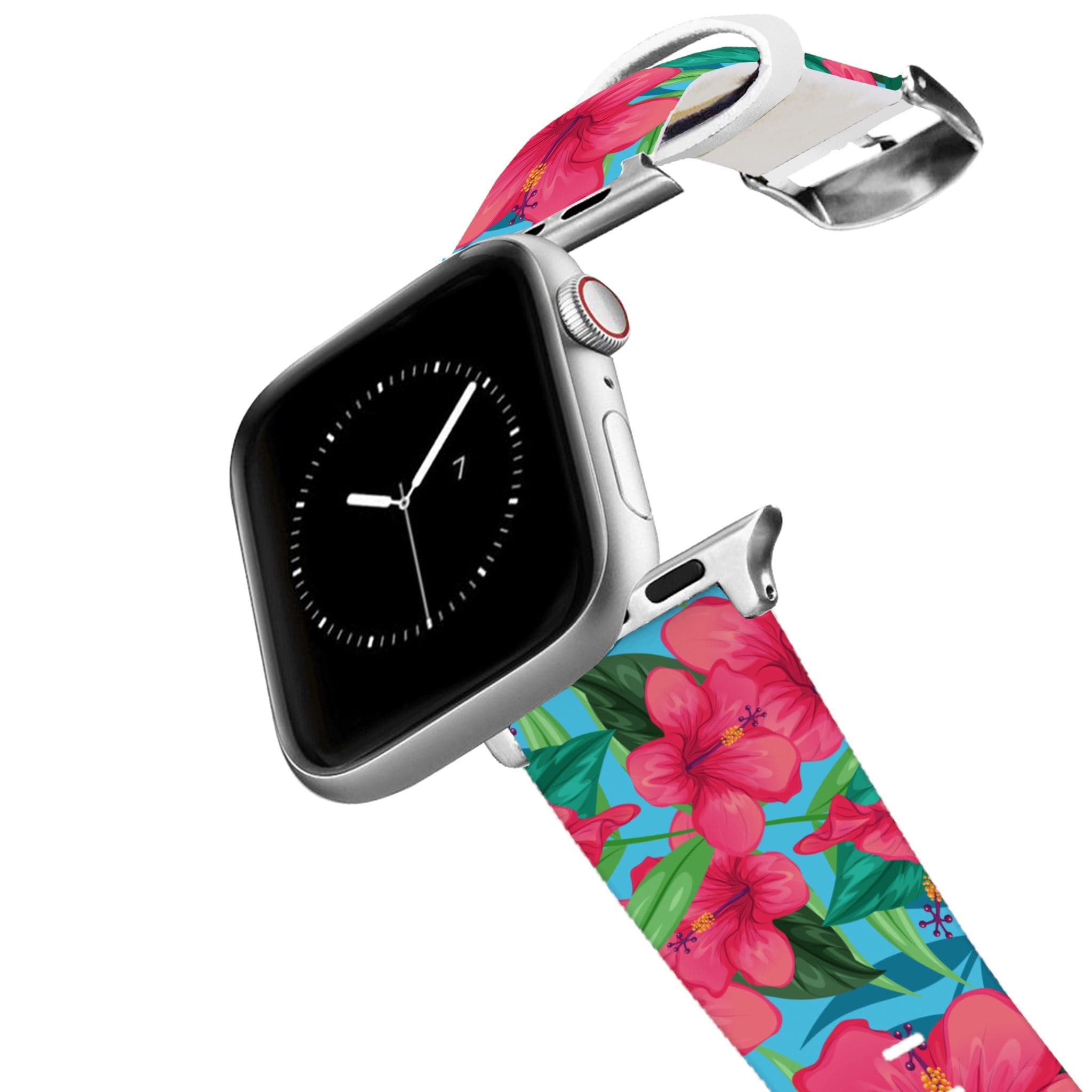 Aloha Apple Watch Band Apple Watch Band mistylaurel BELTS