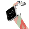 Color Blocked Warm Apple Watch Band Apple Watch Band mistylaurel BELTS