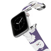 Bichon Frise Apple Watch Band Apple Watch Band mistylaurel BELTS