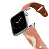 Antelope Canyon Leather Apple Watch Band Apple Watch Band - Leather mistylaurel BELTS