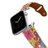 Antheia Leather Apple Watch Band Apple Watch Band mistylaurel BELTS