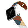 Sweater Weather Leather Apple Watch Band Apple Watch Band - Leather mistylaurel BELTS