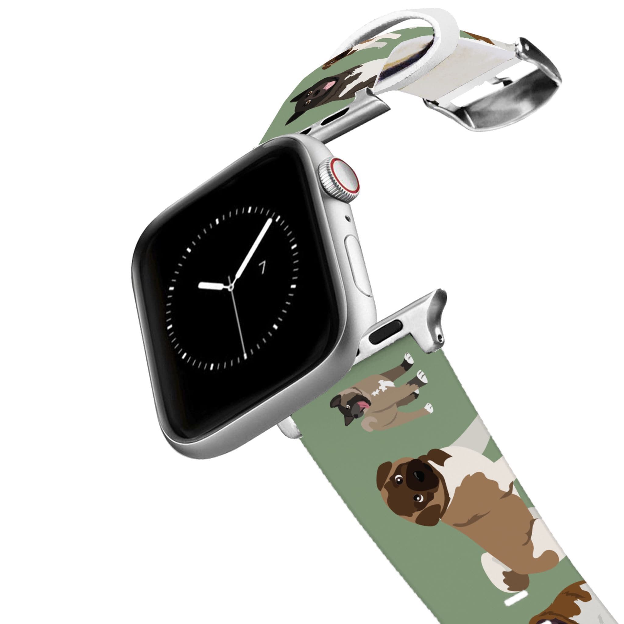 Akita Apple Watch Band Apple Watch Band mistylaurel BELTS