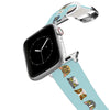 Kitty Faces Apple Watch Band Apple Watch Band mistylaurel BELTS