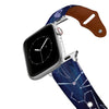 Aries Leather Apple Watch Band Apple Watch Band - Leather mistylaurel BELTS