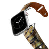 The Gobbler Leather Apple Watch Band Apple Watch Band - Leather mistylaurel BELTS