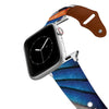 Mallard Leather Apple Watch Band Apple Watch Band - Leather mistylaurel BELTS