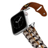 Rooster Leather Apple Watch Band Apple Watch Band - Leather mistylaurel BELTS