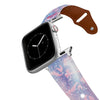 Mermaid Life - Mermatic Leather Apple Watch Band Apple Watch Band - Leather mistylaurel BELTS
