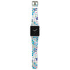 SanSoleil™ - Flower Power Apple Watch Band Apple Watch Band mistylaurel BELTS