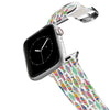 Spunkwear - Fancy Fish Apple Watch Band Apple Watch Band mistylaurel BELTS