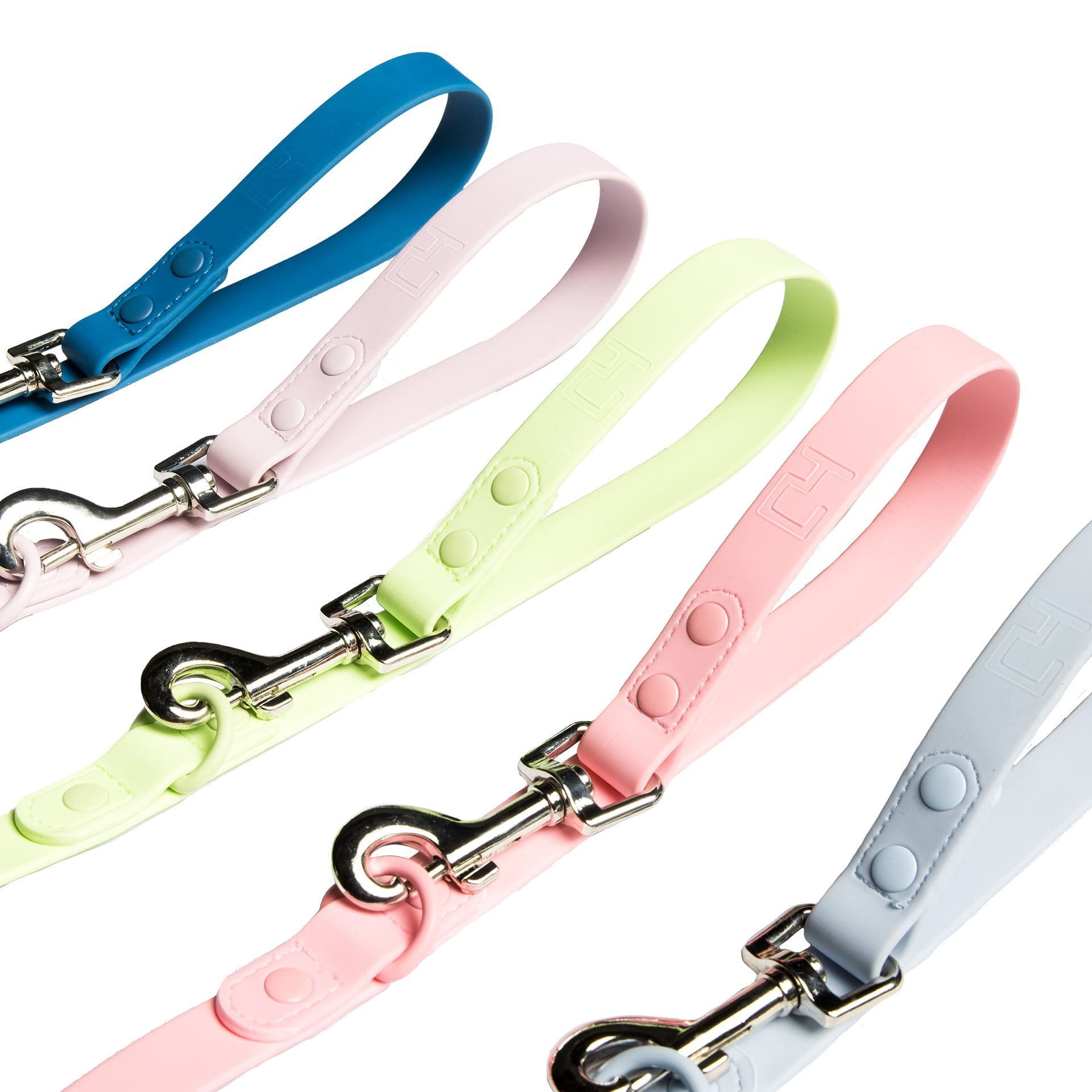 mistylaurel Performance 6' Leash Accessories mistylaurel BELTS