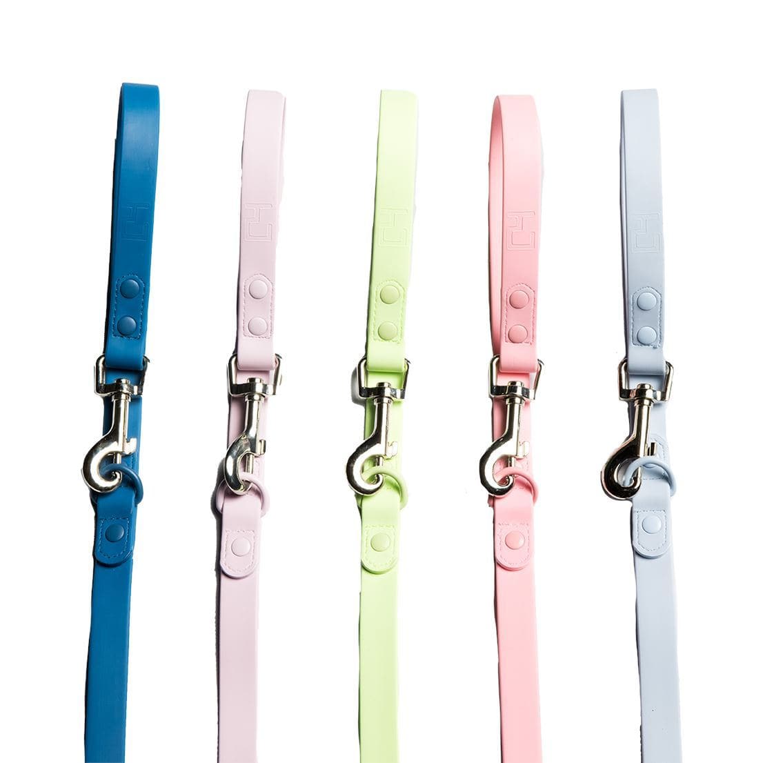 mistylaurel Performance 6' Leash Accessories mistylaurel BELTS