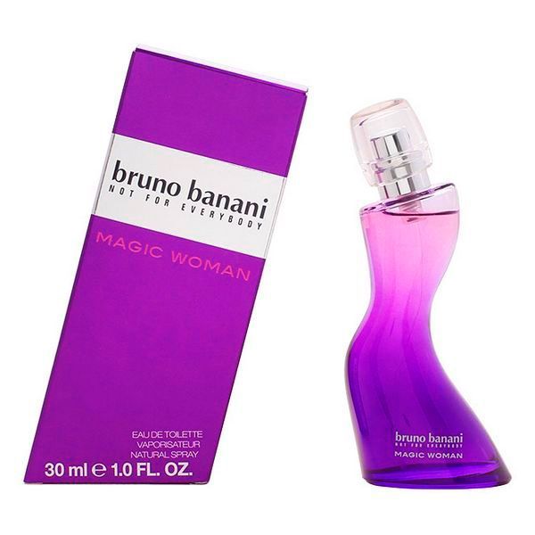 Matron Sluiting Meestal Women's Perfume Magic Woman Bruno Banani EDT 30 ml.-Gentiuss – GENTIUSS®