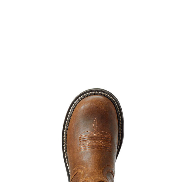 Ariat Women's Fatbaby Heritage Triad 