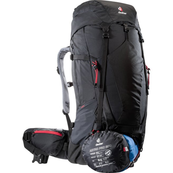 Moderator esthetisch contrast Deuter Futura Vario 50+10 SL Hiking Backpack Navy – Hiline Sport