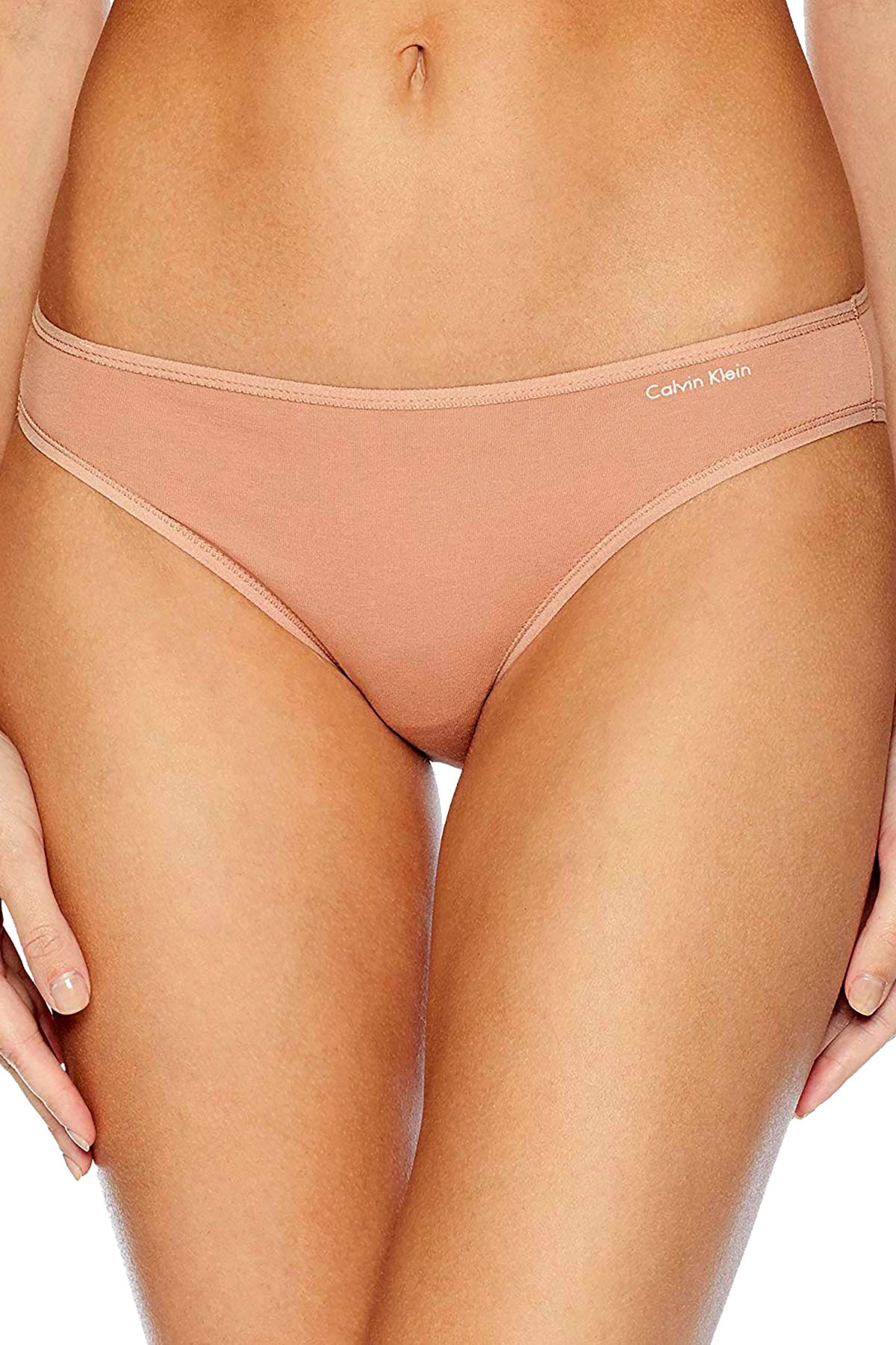 calvin klein form cotton bikini