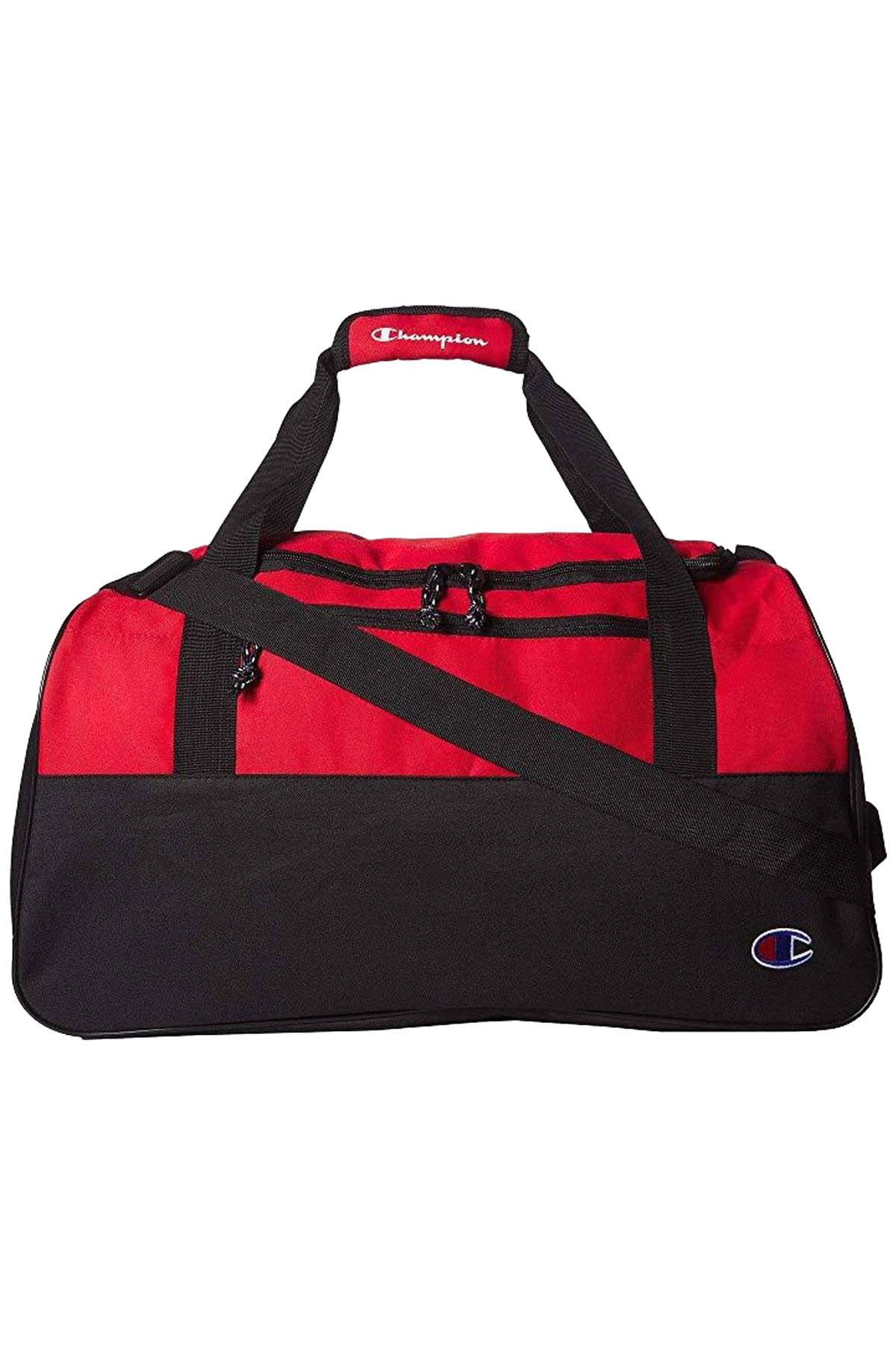 champion red bag