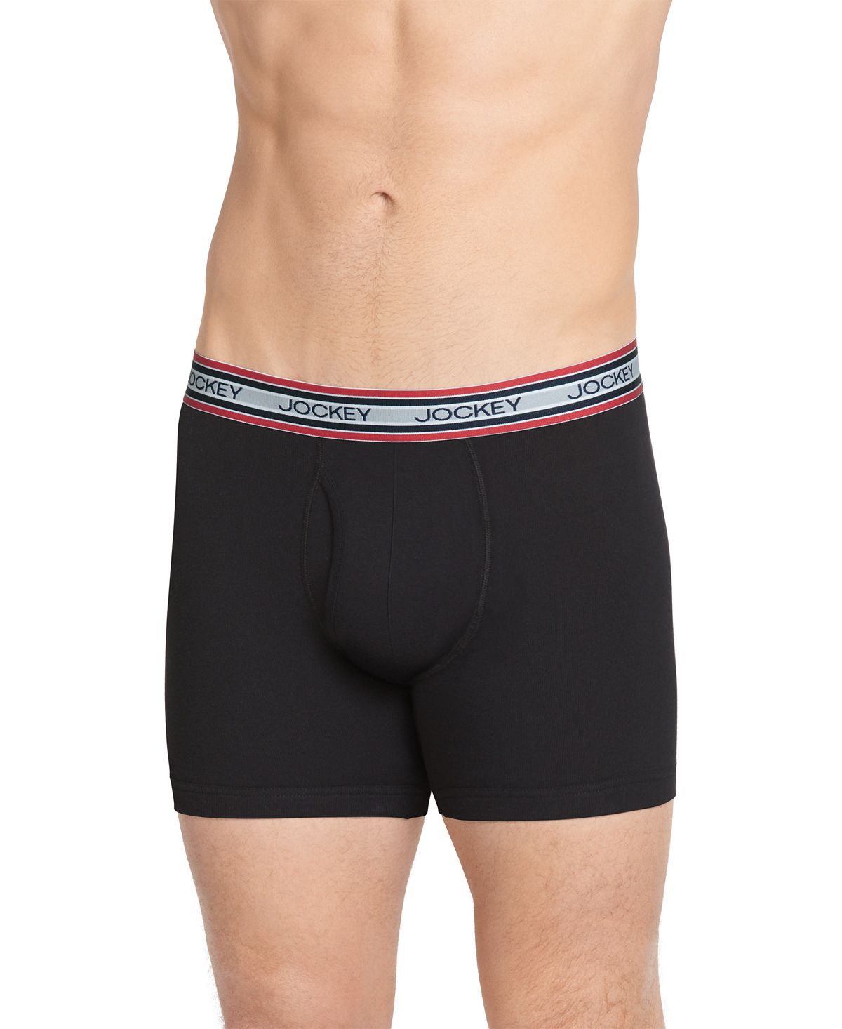 jockey mesh boxer briefs