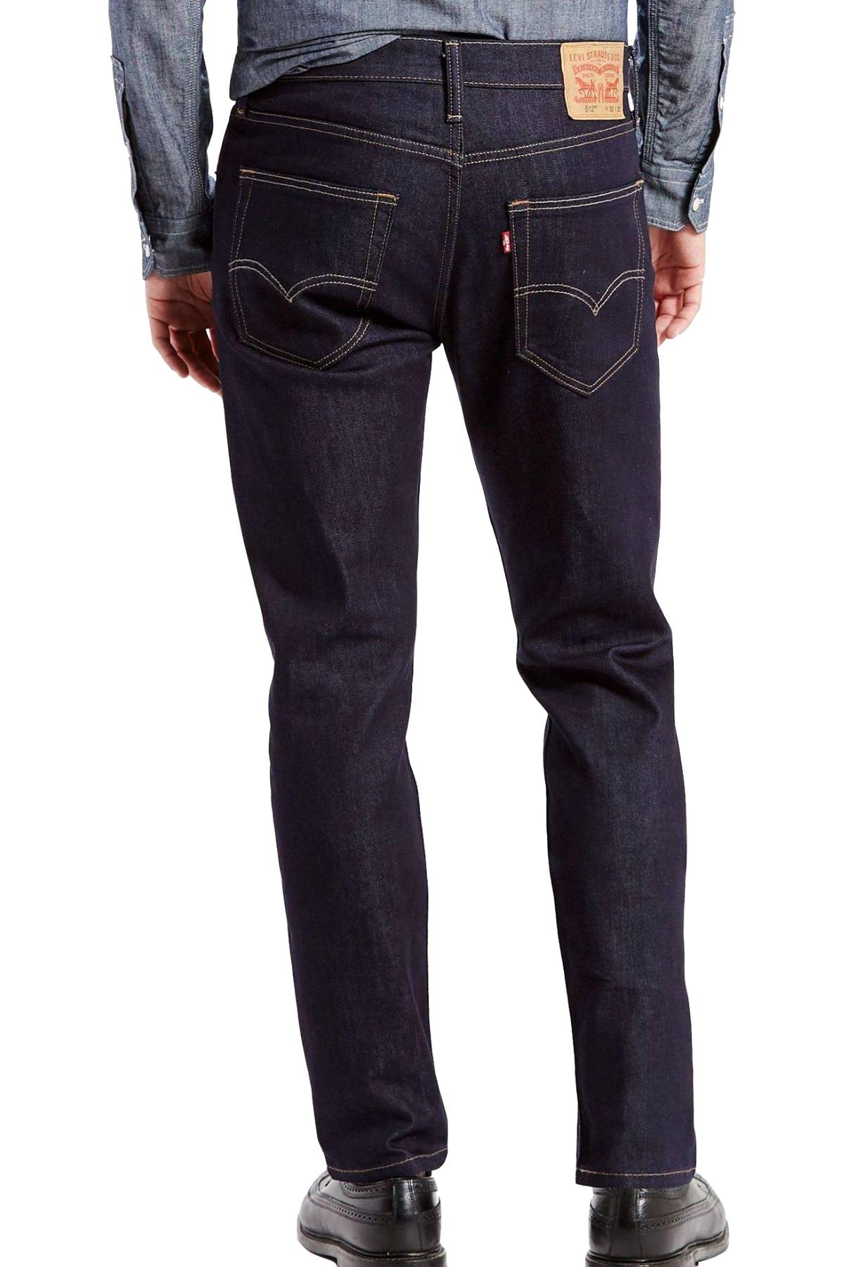 levis 512 dark hollow