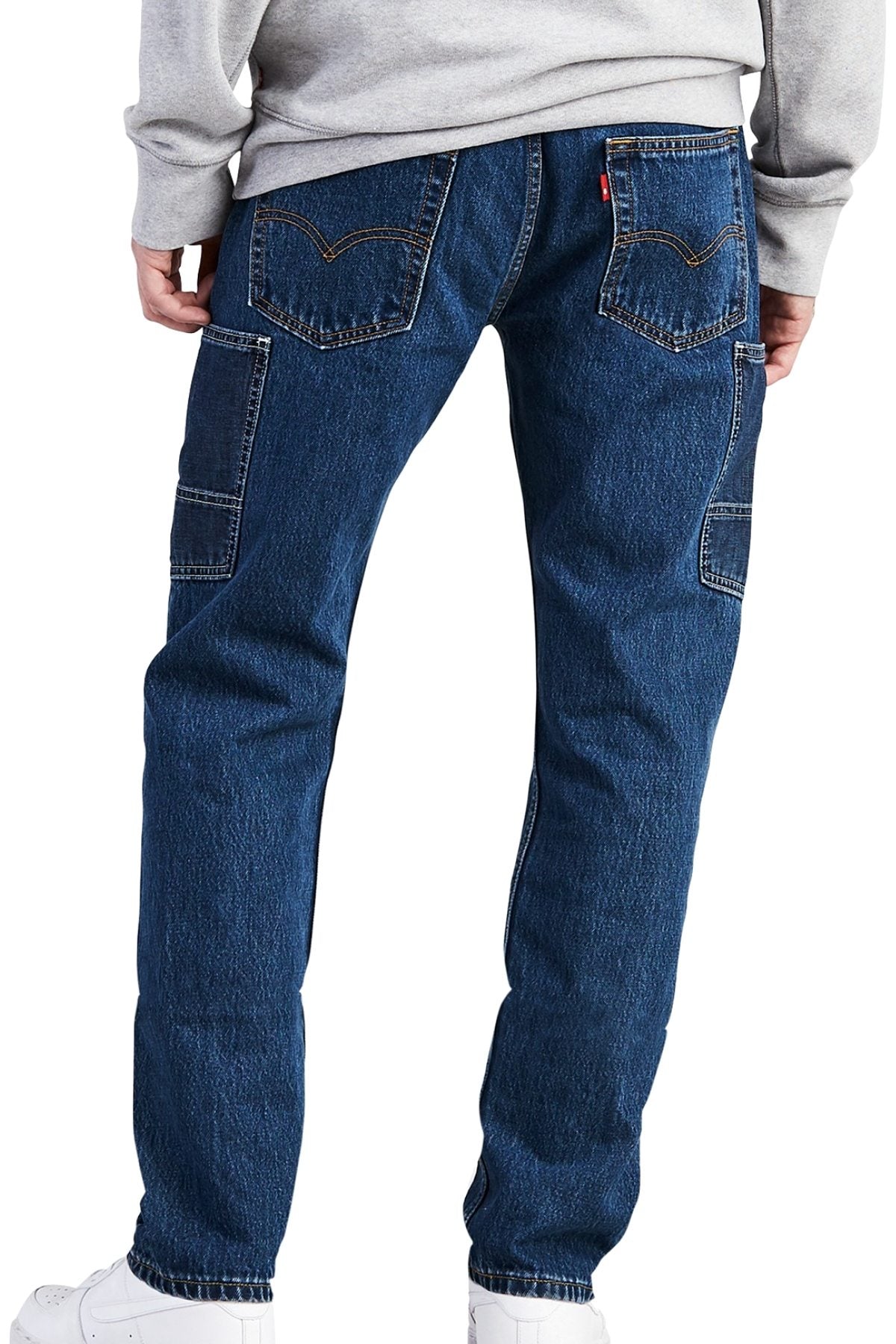 levi's dark stonewash