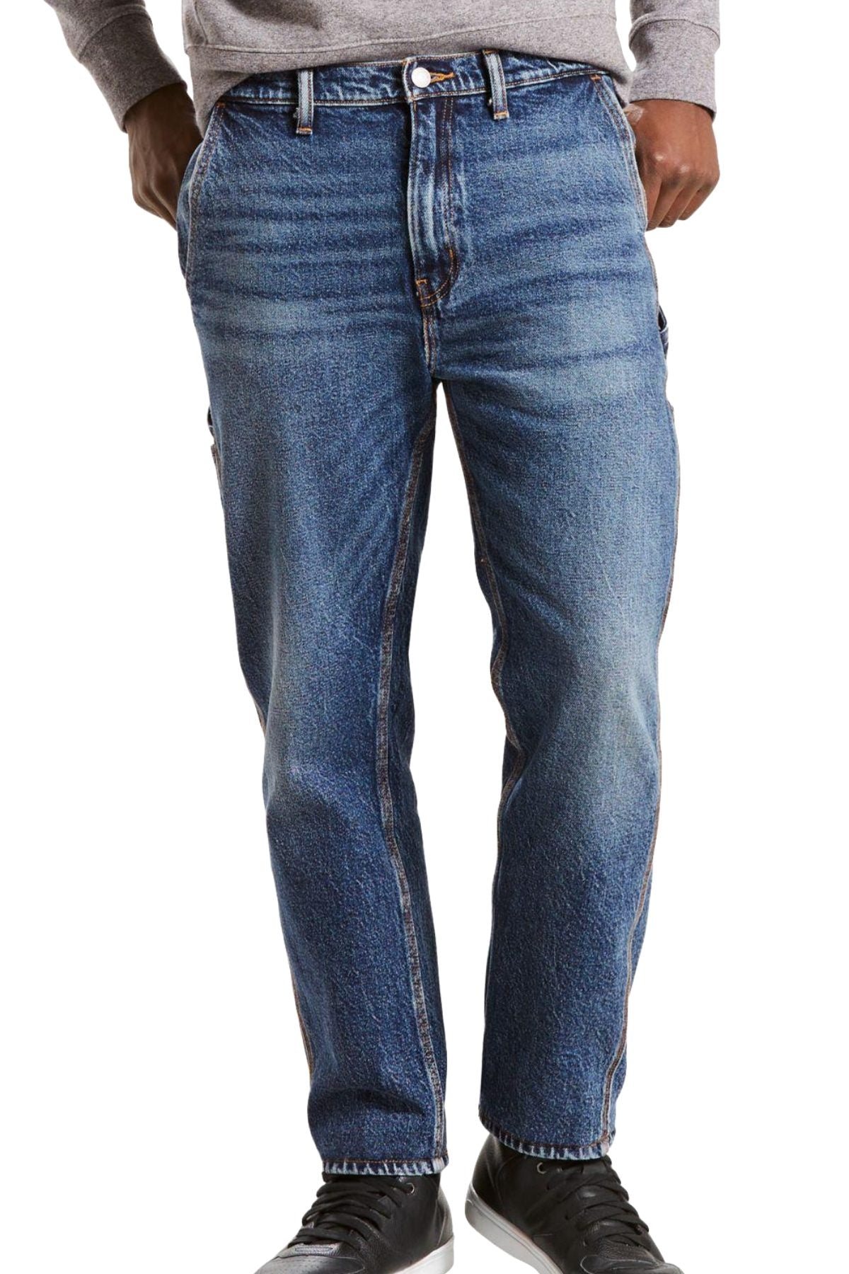 levi's slim carpenter jeans
