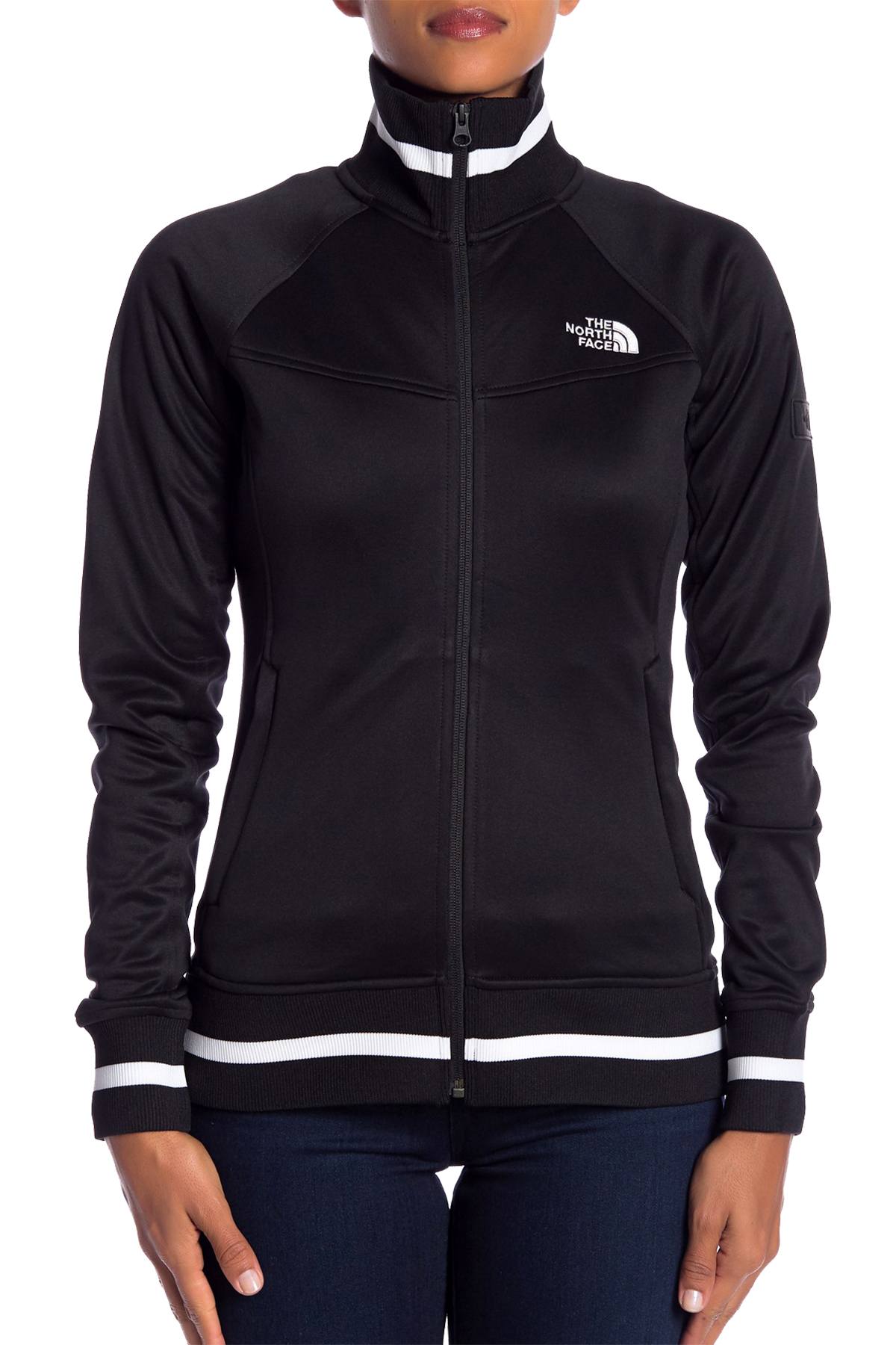 the north face women's takeback track jacket