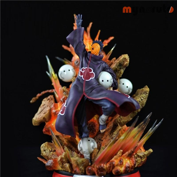 Figurine Akatsuki de Tobi | Boutique Naruto – NaruShop