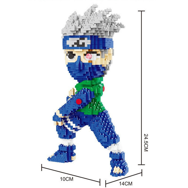 Bloc construction <br> Kakashi