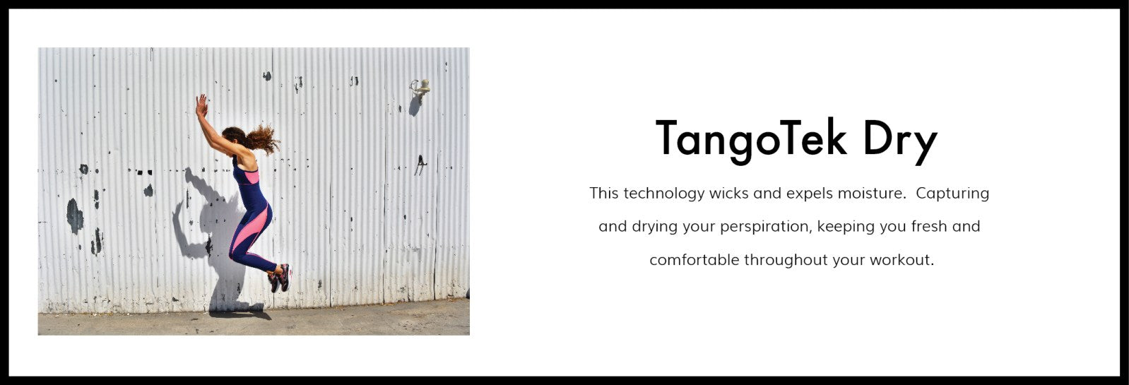 TangoTek Dry