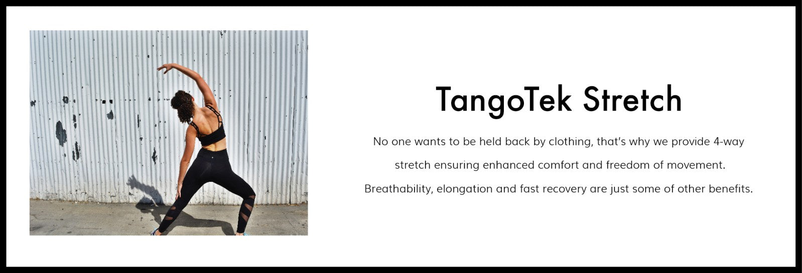 TangoTek Stretch