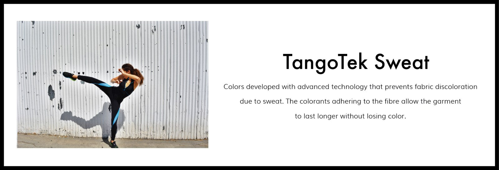 TangoFit Sweat