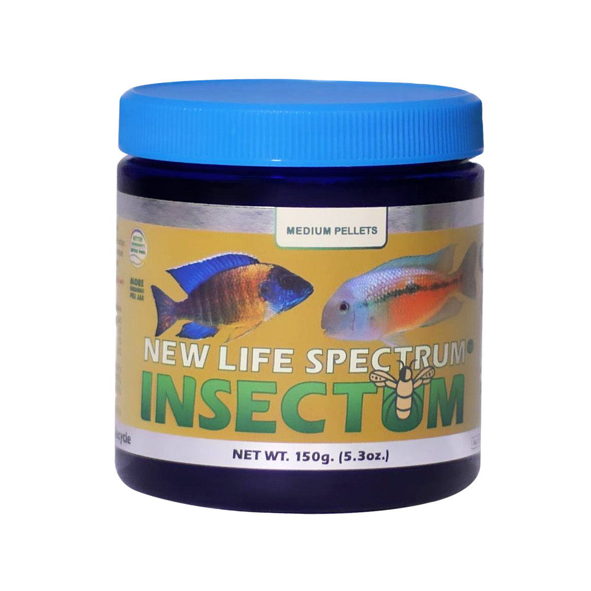 New Life Spectrum Thera A Regular Formula 125 g 