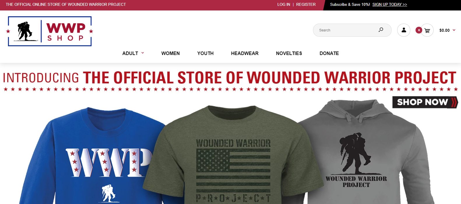 wwp clothing