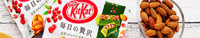 Japanese best snacks and drinks