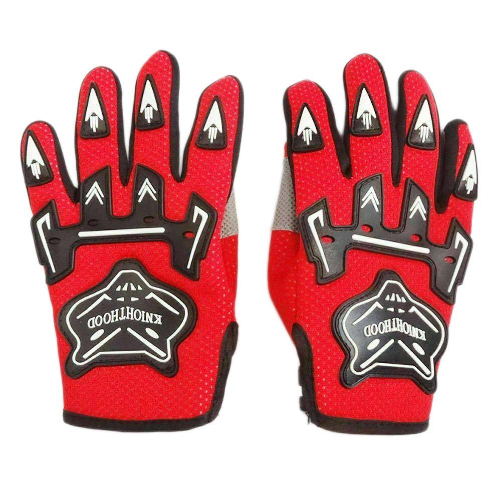 childrens motorbike gloves