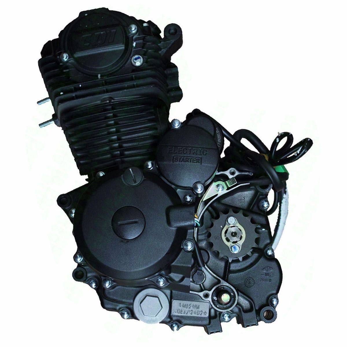 zongshen 250cc air cooled engine