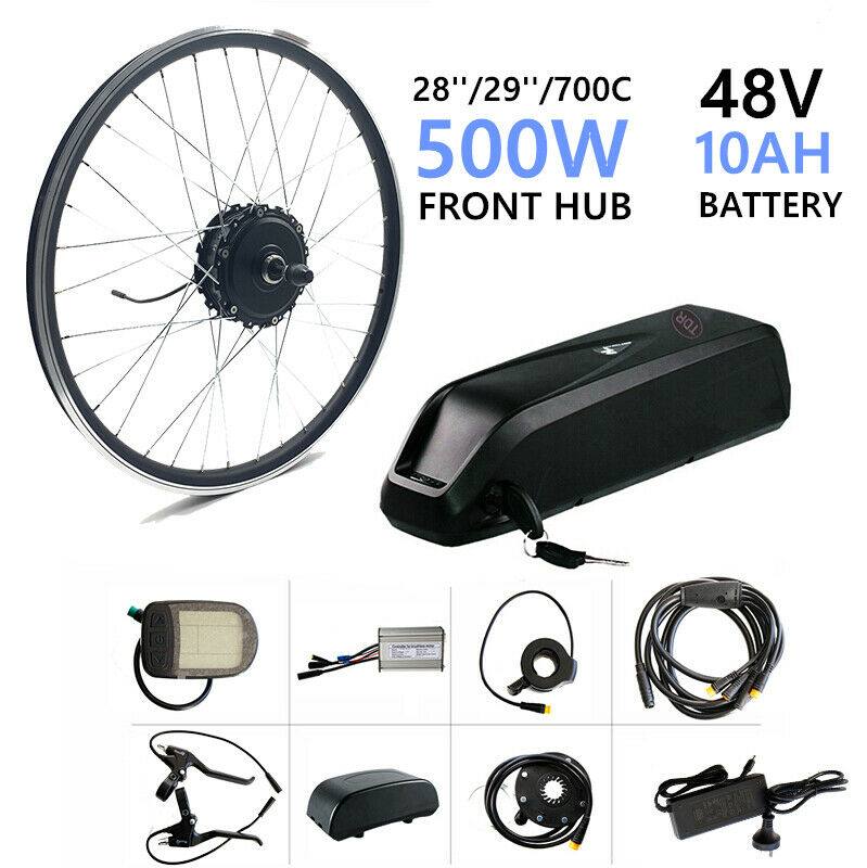 700c ebike kit