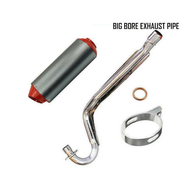 ssr 125 pit bike exhaust