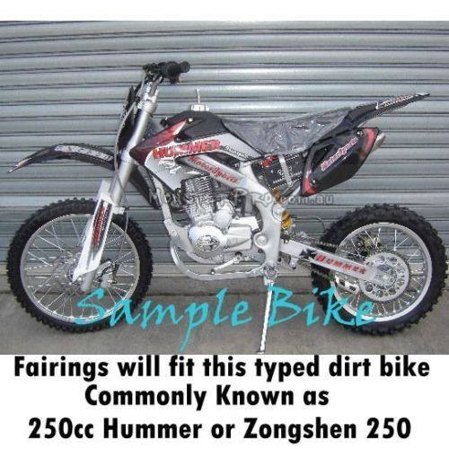 zongshen dirt bike