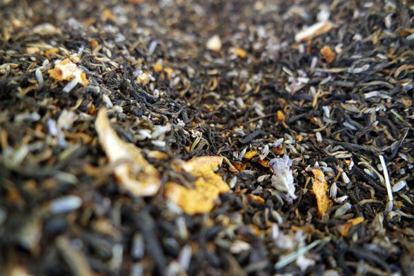 organic bergamot earl grey tea