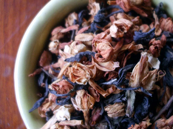 cambodian jasmine green tea