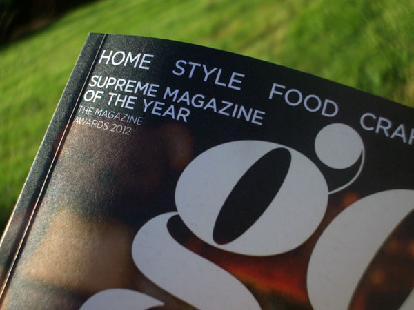good supreme magazine of the year 2012