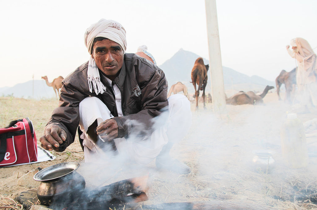 Meet The Chai Wallahs Of India