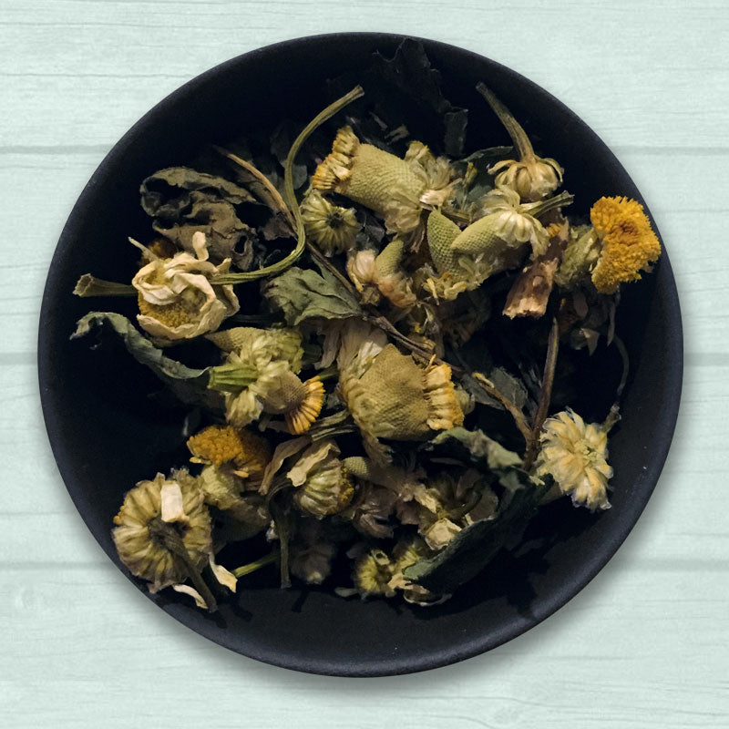 chamomile and mint tea organic new zealand