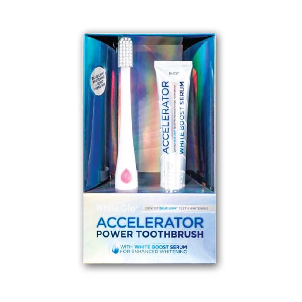 white glo accelerator