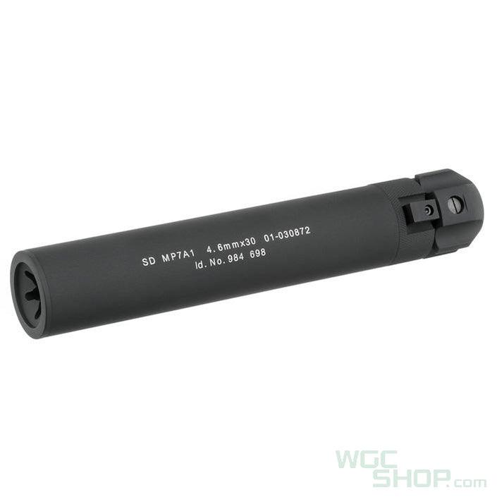 ANGRY GUN MP7 QD Tracer Barrel Extension ( WE ) | WGC Shop