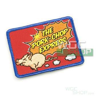 Mil Spec Monkey Patch Pork Chop Express 