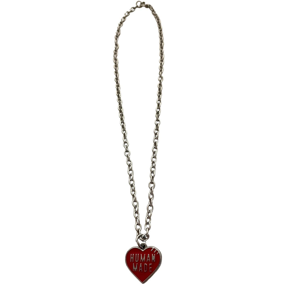 Human Made x Girls Don't Cry Heart Necklace - Red – CoJpGeneral