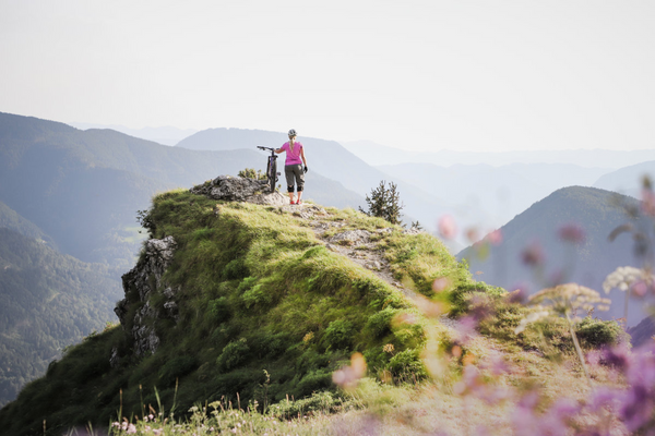 Soriska planina, Mountain bike heaven